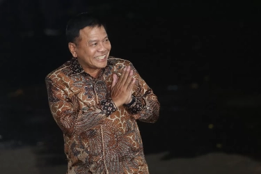 Dasco Ungkap Pelantikan Herindra jadi Kepala BIN Bersamaan dengan Menteri Kabinet 21 Oktober