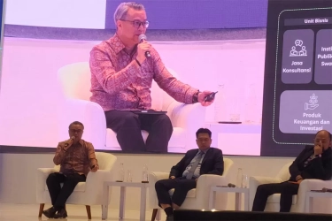 Hadir di Jakarta Economic Forum 2024, IIF Kenalkan Skema Pembiayaan Inovatif Untuk Pembangunan Infrastruktur