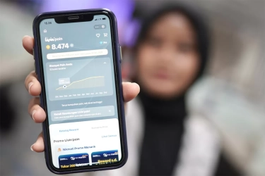 Hadirkan The Next Level Banking Experience, Bank Mandiri Rilis Fitur Baru di Livin by Mandiri: Kumpulkan Livin’poin dan Bebas Tukar Hadiahnya!