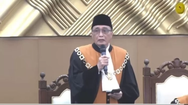 Hakim Agung Sunarto Terpilih jadi Ketua MA Periode 2024-2029, Gantikan Syarifuddin