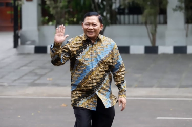 Profil Didit Herdiawan, Pensiunan TNI AL Kelahiran Surabaya yang Ikut Dipanggil Prabowo ke Kertanegara