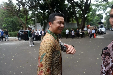 Taufik Hidayat Diisukan Jadi Kandidat Wamenpora, Dito Ariotedjo: Bagus Kalau Ada Olimpian di Kabinet