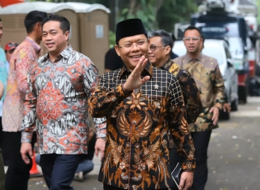 Walau PPP Gagal Lolos Parlemen, Mardiono Tetap Dipanggil Prabowo dan Ditugaskan Atasi Kemiskinan dan Pangan