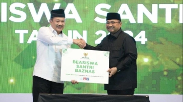 10.000 Beasiswa Santri Baznas 2024: Kado Hari Santri yang Berharga