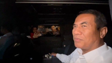 Amran Sulaiman Bakal Jadi Menteri Pertanian Lagi, Diminta Prabowo agar Swasembada Pangan