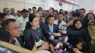 BREAKING NEWS DPR Setujui Herindra Jadi Kepala BIN Gantikan Budi Gunawan