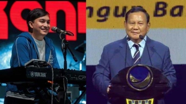 Dari Musisi Menjadi Staf Industri Kreatif Prabowo, Yovie Widianto Janji Setia Pada Presiden