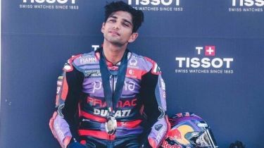 Jorge Martin Sempat Trauma setelah Gagal Juara MotoGP 2023, JM89 Siap Balas Dendam