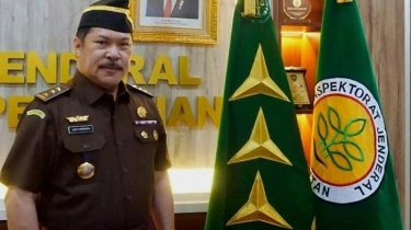 Mantan Jamintel Jan Maringka Diusulkan Jadi Jaksa Agung, dapat Dukungan dari KKK