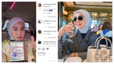 Marissya Icha Geram Dituding Pernah Nikah Siri dengan Mendiang Bibi Ardiansyah, Tegas Bantah