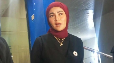 Olla Ramlan Lapor Polisi, Tantang Orang di Balik Buzzer yang Hina Keluarganya: Pengecut