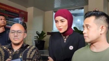 Olla Ramlan Laporkan Akun-akun Buzzer yang Hina Keluarganya: Saya Cari Sampai Ketemu!