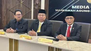 Pelantikan Ketua MA Terpilih Sunarto Kemungkinan Besar Dilangsungkan di Era Presiden Prabowo