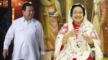 Prabowo Besok Ulang Tahun, Jadi Momen Bertemu Megawati? Ini Kata Gerindra dan PDIP