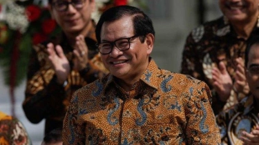 Pramono Pastikan Tak Ada Tawaran Masuk Kabinet dari Prabowo: Saya Konsentrasi Pilgub Jakarta