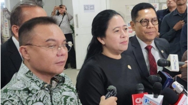 Puan Maharani Buka Suara Soal Pesan Megawati yang Dibawa Pramono ke Prabowo Subianto