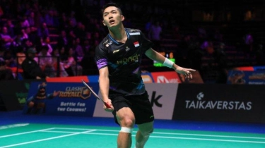 Ranking BWF World Tour Finals Jonatan Christie Meroket, Jojo Naik 10 Tangga