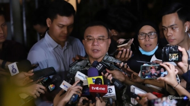 Rencana Pertemuan Megawati-Prabowo, Elite Gerindra: Masih Tunggu Informasi