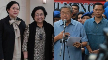 Tak Jadi Bertemu Hari Ini, MPR Agendakan Temui Megawati dan SBY Besok