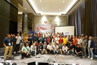 Gelar Workshop Bisnis Online Komprehensif untuk Bekali Para Pengusaha yang Ingin Scale Up