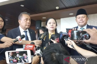 Soal Pertemuan Prabowo dan Megawati Hari Ini, Puan: Insya Allah