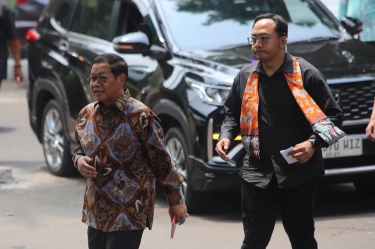 Temui Prabowo Saat Seleksi Kabinet, Pramono Ngaku Masih Berhubungan Baik