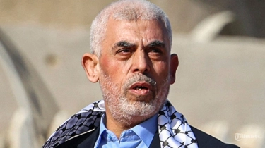 BREAKING NEWS: Pemimpin Hamas Yahya Sinwar Dilaporkan Tewas dalam Serangan Israel