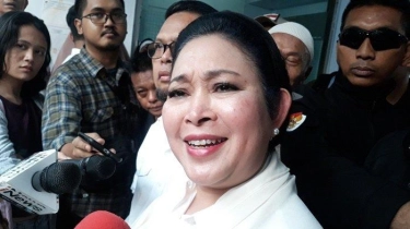 Doa Titiek Soeharto Untuk Prabowo Subianto Jelang Pelantikan Presiden: Semoga Diberi Petunjuk Allah