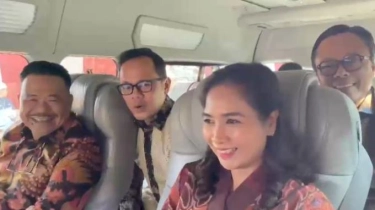 Ini Tema Pembekalan Buat Calon Wakil Menteri dan Kepala Badan Prabowo-Gibran