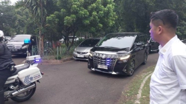 Raffi Ahmad Pakai Innova Zenix, Dudung Toyota Land Cruiser: Mobil Calon Menteri dan Wamen Prabowo