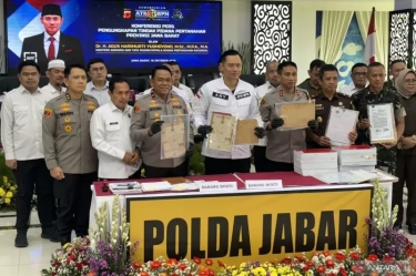 Menteri AHY Ungkap Dua Kasus Mafia Tanah dengan Kerugian Lebih dari Rp 3,6 triliun