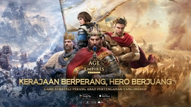 Nostalgia Banget, Game Jadul Age of Empires Mobile Resmi Diluncurkan di Seluruh Dunia