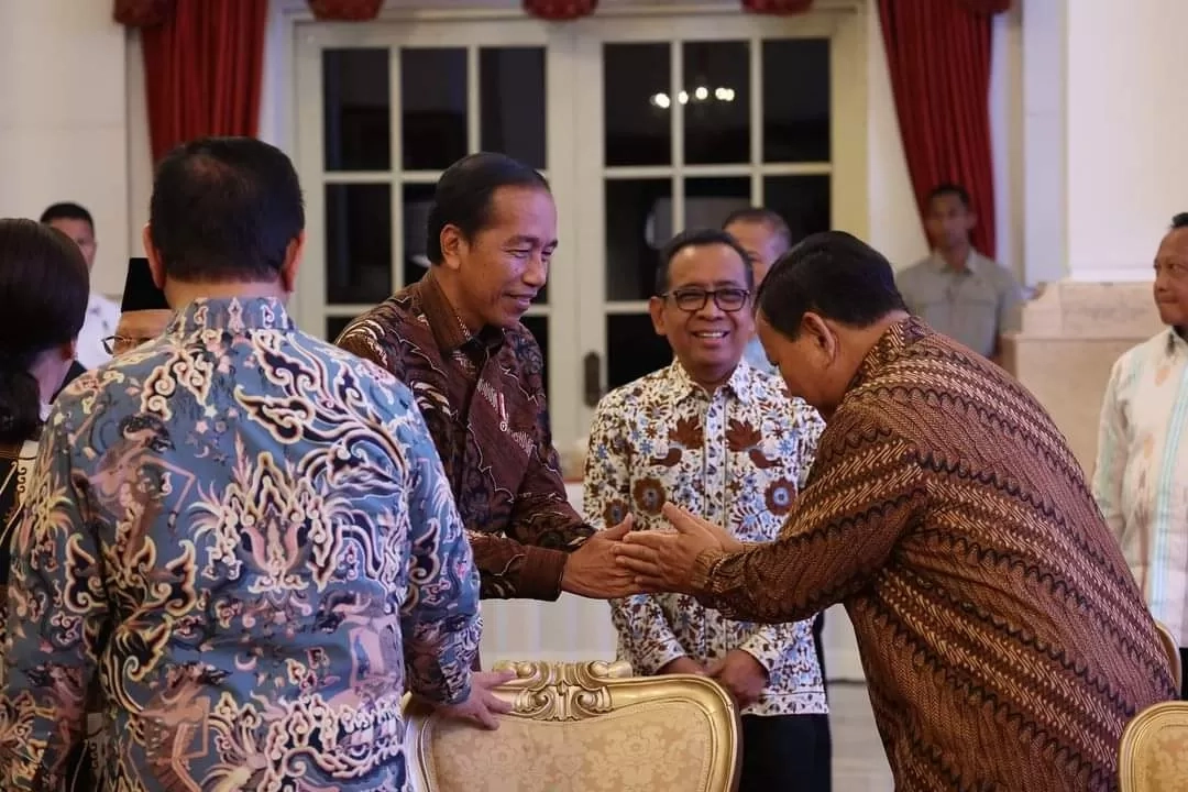 Pamitan, Jokowi Berharap yang Dilakukan dalam 10 Tahun Terakhir Bermanfaat bagi Rakyat