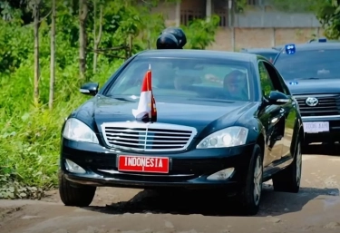 Simak Deretan Mobil Dinas Presiden RI dari Masa ke Masa, Paling Banyak Pakai Mercedes-Benz