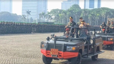 2 Personel TNI yang Terluka Kena Serangan Rudal Israel di Lebanon Sudah Sehat dan Kembali Bertugas