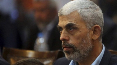 Hamas Buka Suara tapi Tak Konfirmasi Kematian Yahya Sinwar