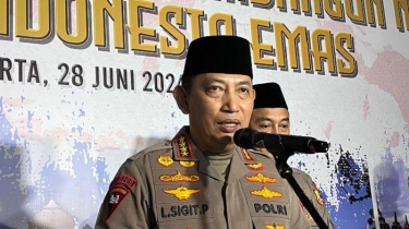 Korps Pemberantasan Tindak Pidana Korupsi Polri Baru Dibentuk, Kapolri Beberkan 3 Direktoratnya