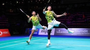 Live Score Hasil Perempat Final Denmark Open 2024 Mulai Jam 17.00 WIB: 4 Wakil Indonesia Main