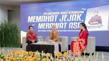 Peluncuran Buku Kenangan Sri Suparni: Memahat Jejak, Merawat Asa