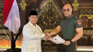 Pemberian Pangkat Letkol Tituler TNI Dedi Corbuzier Digugat ke Pengadilan, Ini Alasan Penggugat