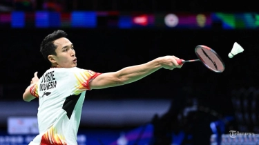 Penyesalan Jojo setelah Kandas di 16 Besar Denmark Open 2024, Hasil Tak Sesuai Harapan