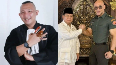 Profil Syamsul Jahidin, Penggugat Pangkat Letkol Tituler Deddy Corbuzier, Sebut Cederai Marwah TNI