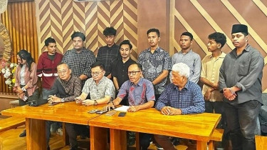 Rekam Jejak Jan Maringka, Jaksa Karir yang Didorong Sejumlah Kalangan Jadi Jaksa Agung