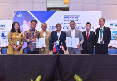 Perusahaan Malaysia-Indoesia Bentuk Joint Venture Produksi Alat Kesehatan di Tanah Air