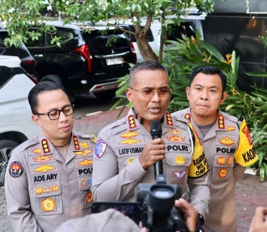 Polisi Lakukan Buka Tutup Sudirman-Thamrin saat Prosesi Pelantikan Presiden dan Wapres Terpilih, Car Free Day Ditiadakan