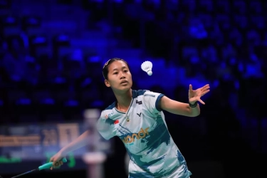 Putri Kusuma Wardani: Dari Semifinal Denmark Open 2024 Menuju Puncak Dunia!