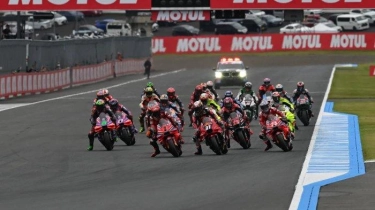 Jadwal MotoGP Australia 2024 Hari Ini: Dimulai Kualifikasi, Sprint Race Jam 11.00 WIB