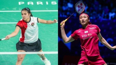 Jadwal Semifinal Denmark Open 2024: Gregoria vs An Se-young, Fajar/Rian Jumpa Andalan Tuan Rumah