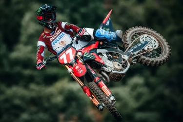 Ducati Buktikan Serius di Motocross dengan Gelar Perdana di MX1 Italia!