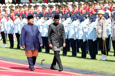 Harapan Masyarakat Jakarta Kepada Prabowo-Gibran dan Ucapan Terima Kasih untuk Jokowi-Maruf